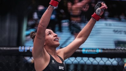 Jaqueline Amorim - Wiek, Waga, Wzrost, MMA, Rekord, Walka