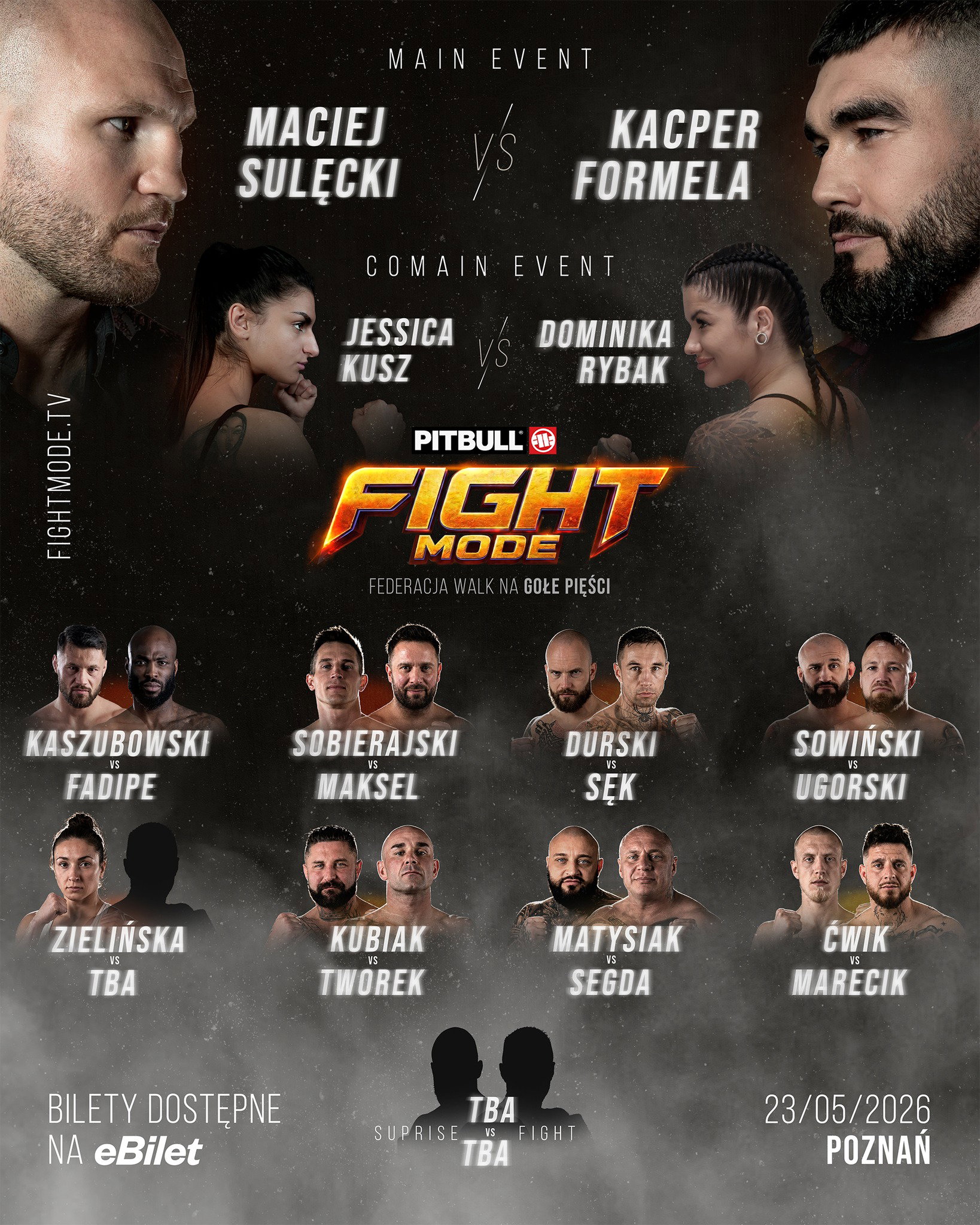 fight mode karta walk