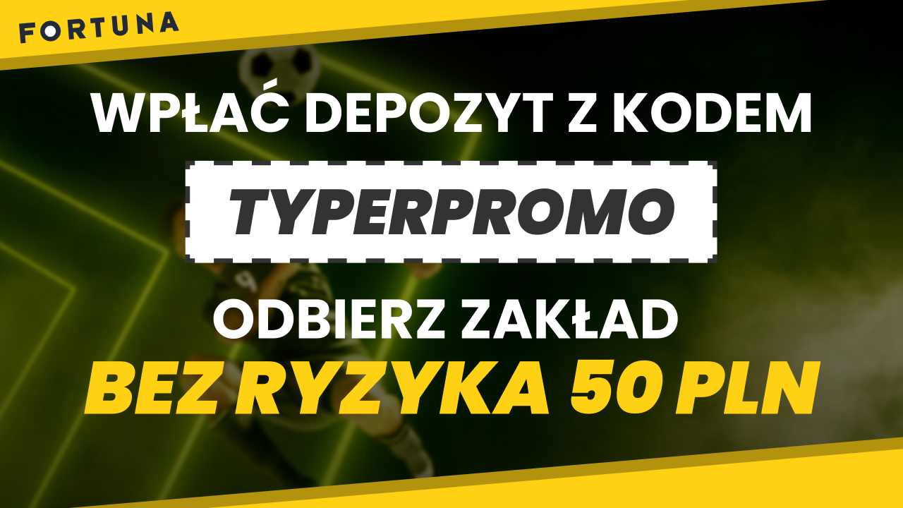 fortuna zaklad bez ryzyka