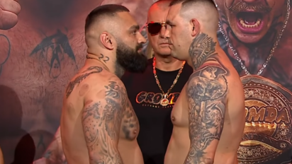 Kto wygrał walkę Góral vs Ruszki na Gromda 25?
