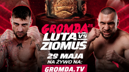 Gromda 25 karta walk - sprawdź kto zawalczy na gali!