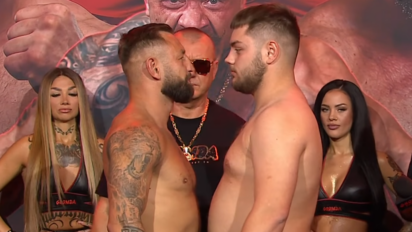 Kto wygrał walkę Kozak vs Kiwi na Gromda 25?