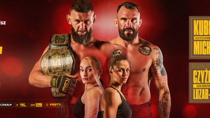 KSW 118: Wyniki walk na żywo