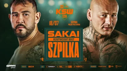 KSW 120: karta walk - sprawdź kto zawalczy!