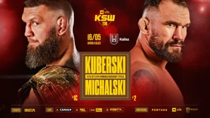 Kto wygrał walkę Kuberski vs Michalski na KSW 118?