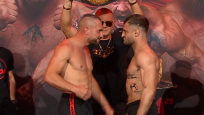 Kto wygrał walkę Luta vs Ziomuś na Gromda 25?