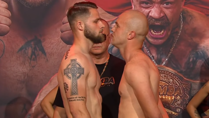 Kto wygrał walkę Macu vs Deutsch na Gromda 25?