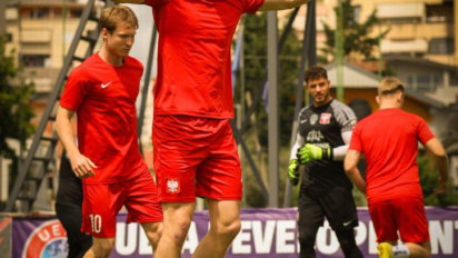 Mistrzowie bronią tytułu! Terminarz Polaków i transmisje z ME Socca 2026 w Tiranie