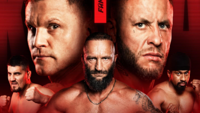 Ważenie FAME MMA 31
