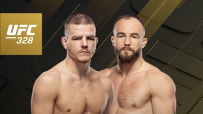 Kto wygrał walkę Rębecki vs Dawson na UFC 328?