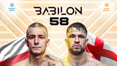 Babilon MMA 58 karta walk - sprawdź kto zawalczy!
