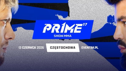 Prime MMA 17 karta walk - sprawdź kto walczy!