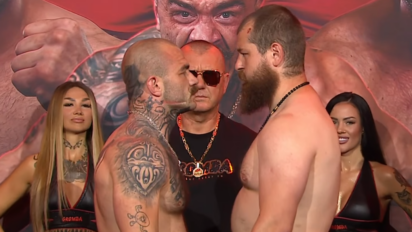 Kto wygrał walkę Scarface vs Skurtu na Gromda 25?