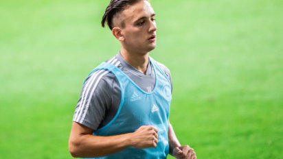 Karbownik do Widzewa? Finalizacja daleko