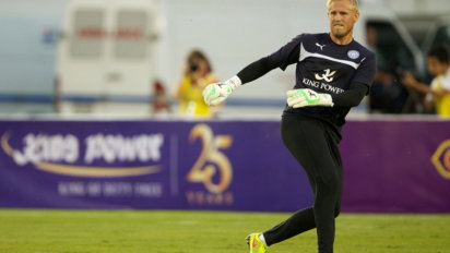 Kasper Schmeichel kończy karierę. Duńczyk nie poradził sobie z kontuzją barku