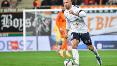 Koniec wielkiej kariery. Lukas Podolski podjął ostateczną decyzję