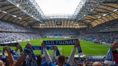 Lech Poznań znowu najlepszy w Polsce. Kolejorz obronił mistrzowski tytuł