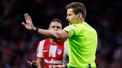 UEFA wybrała sędziego finału Ligi Mistrzów!
