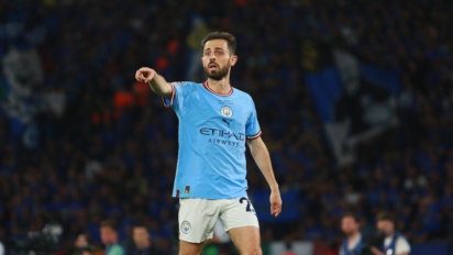 Bernardo Silva odrzucił opcję transferu.