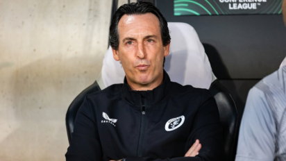 Unai Emery nie wytrzymał.