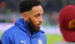 Pierre-Emerick Aubameyang zawieszony. W tle wybryk z... gaśnicą