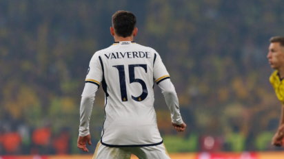 Valverde nie zagra w El Clasico! Burza po awanturze z Tchouamenim
