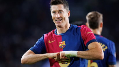 Robert Lewandowski odchodzi z Barcelony! Polak potwierdził decyzję
