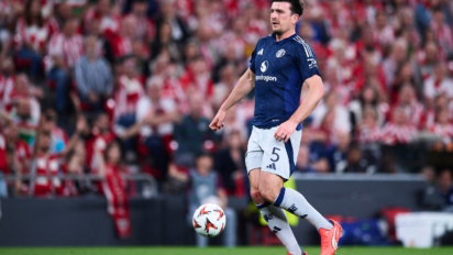 Maguire zdruzgotany. Emocjonalny wpis Anglika
