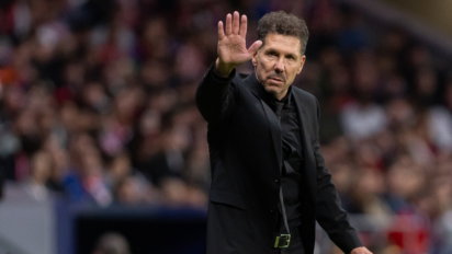Diego Simeone zabrał głos po porażce z Arsenalem