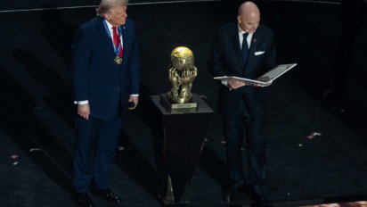 Trump i Infantino jednoznacznie o udziale Iranu na MŚ