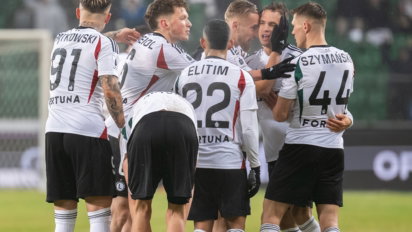 Legia może stracić gwiazdę. Ciekawy kierunek