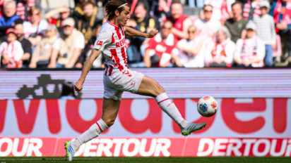 Jakub Kamiński zostaje w Bundeslidze. Reprezentant Polski zmienia klub