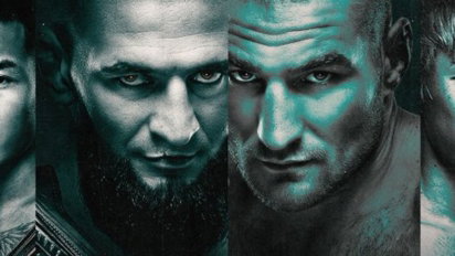 UFC 328: wyniki gali z udziałem Mateusza Rębeckiego