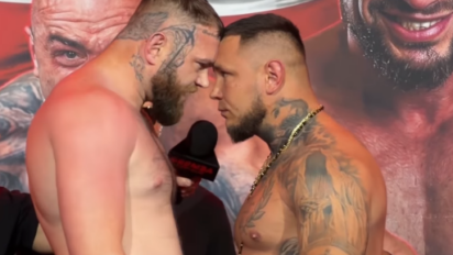 O której godzinie walka Wasyl vs Bad To The Bone?