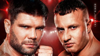 Typy na Denis Załęcki vs Don Diego - FAME MMA 31