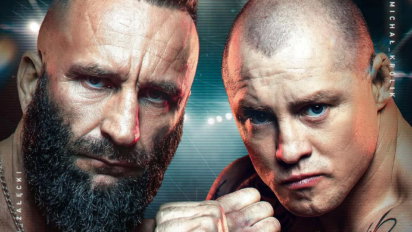 Typy na Załęcki vs Matrix - FAME MMA 31