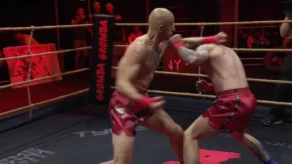 Kto wygrał walkę Ziemek vs Dziki na Gromda 25?