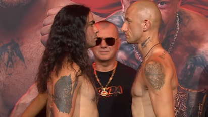 Kto wygrał walkę Ziemek vs Lobo na Gromda 25?