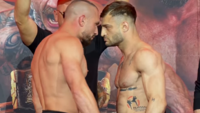 O której godzinie walka Luta vs Ziomuś?