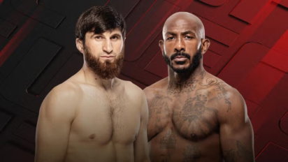 UFC FN: Ankalaev vs Rountree: karta walk - sprawdź kto zawalczy!