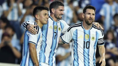 Argentyna - Austria gdzie oglądać: Transmisja w TV i stream online 22.06.2026
