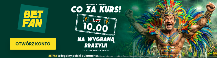 Promocja Betfan