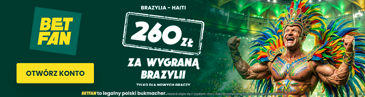 Promocja Betfan