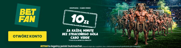 Promocja Betfan