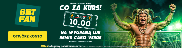 Promocja Betfan