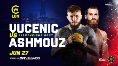 Cage Warriors 208 wyniki - kto wygrał?