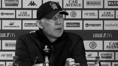 Nie żyje Eric Roy. Były trener Stade Brestois miał 58 lat