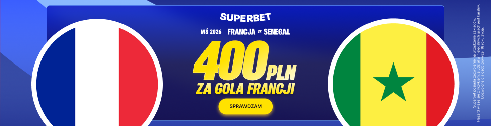 Promocja Superbet