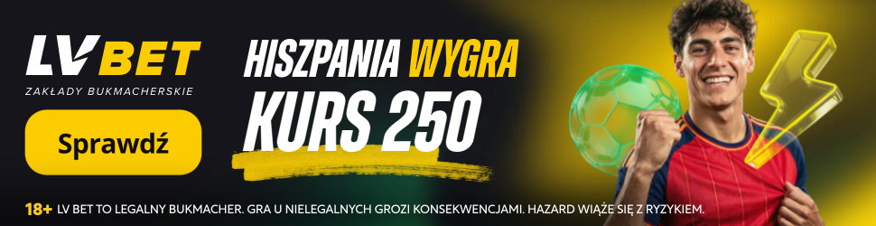 Promocja LVBET