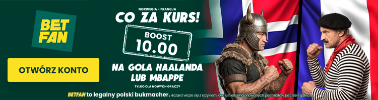 Promocja Betfan